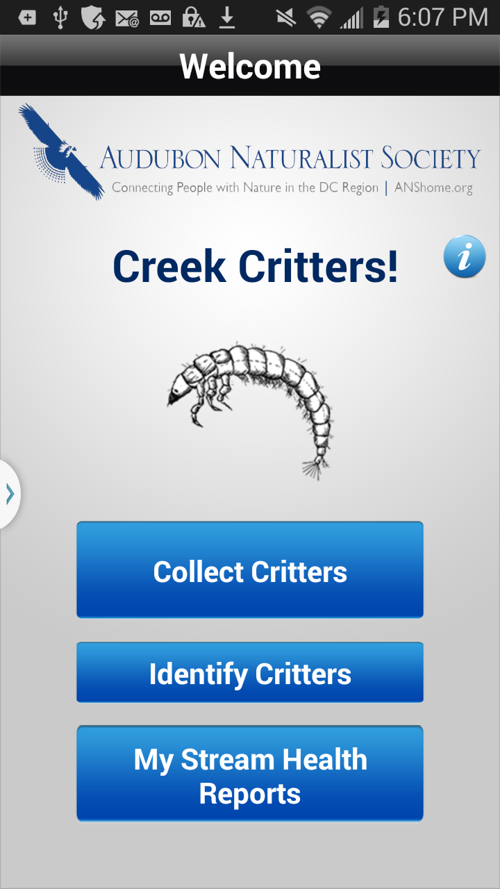 Screenshot 1 opening