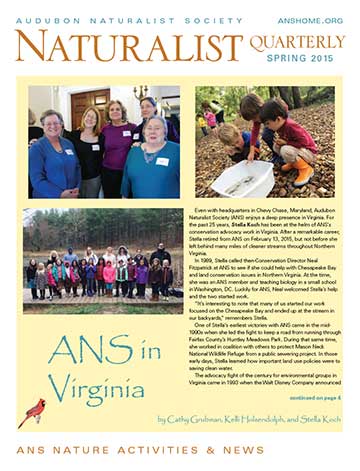 spring2015naturalistquarterly