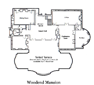 floormap woodend