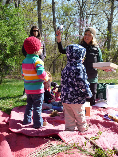 Fresh Air Kids Nature Program at Rust Sanctuary in Leesburg