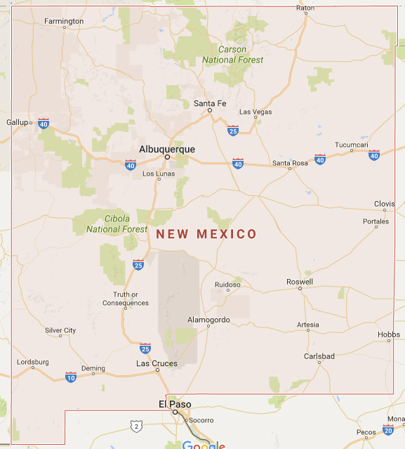 new-mexico