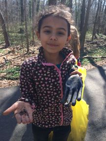 05-RockCreekCleanupNatureLover