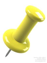 pushpin