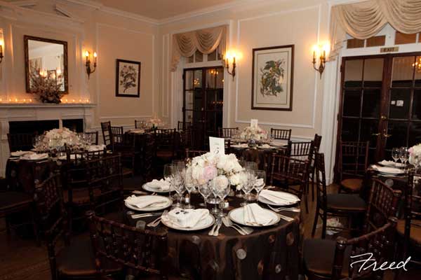 Freed photo Woodend Great Hall available for winter events