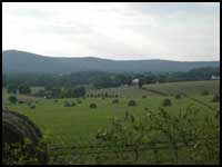Montgomery County's Agricultural Reserve, Mt. Sugarloaf